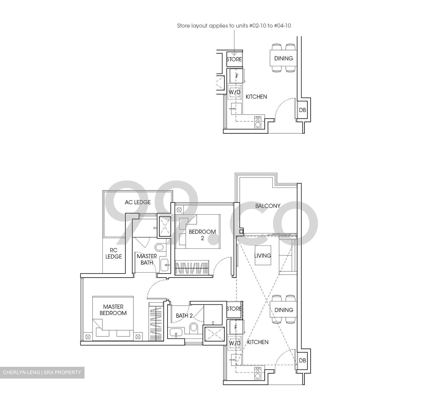 The Antares (D14), Apartment #421531671